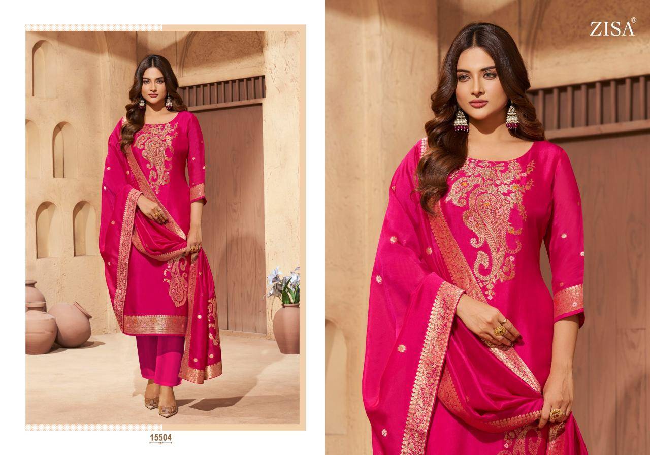 Zisa saiyaara Dress material market in Kolkata