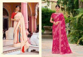 Subhash ramisha 2  Kolkata wholesale saree market rates