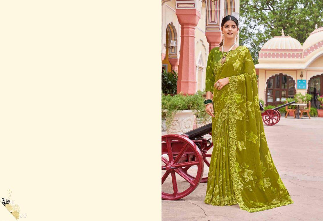 Subhash ramisha 2  Kolkata wholesale saree market rates