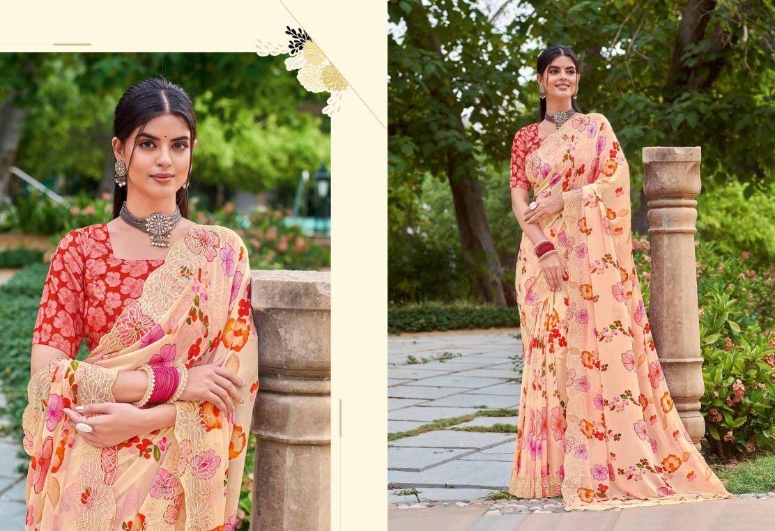 Subhash ramisha 2  Kolkata wholesale saree market rates