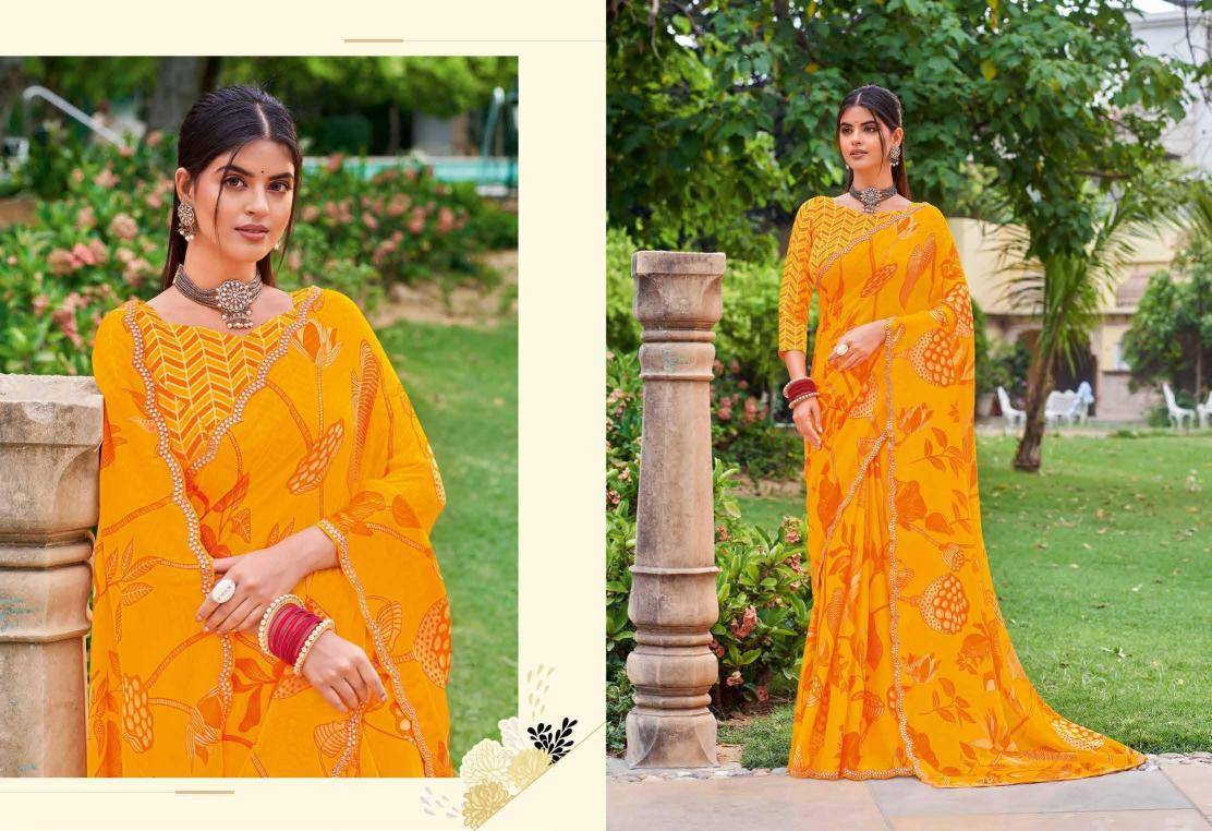 Subhash ramisha 2  Kolkata wholesale saree market rates