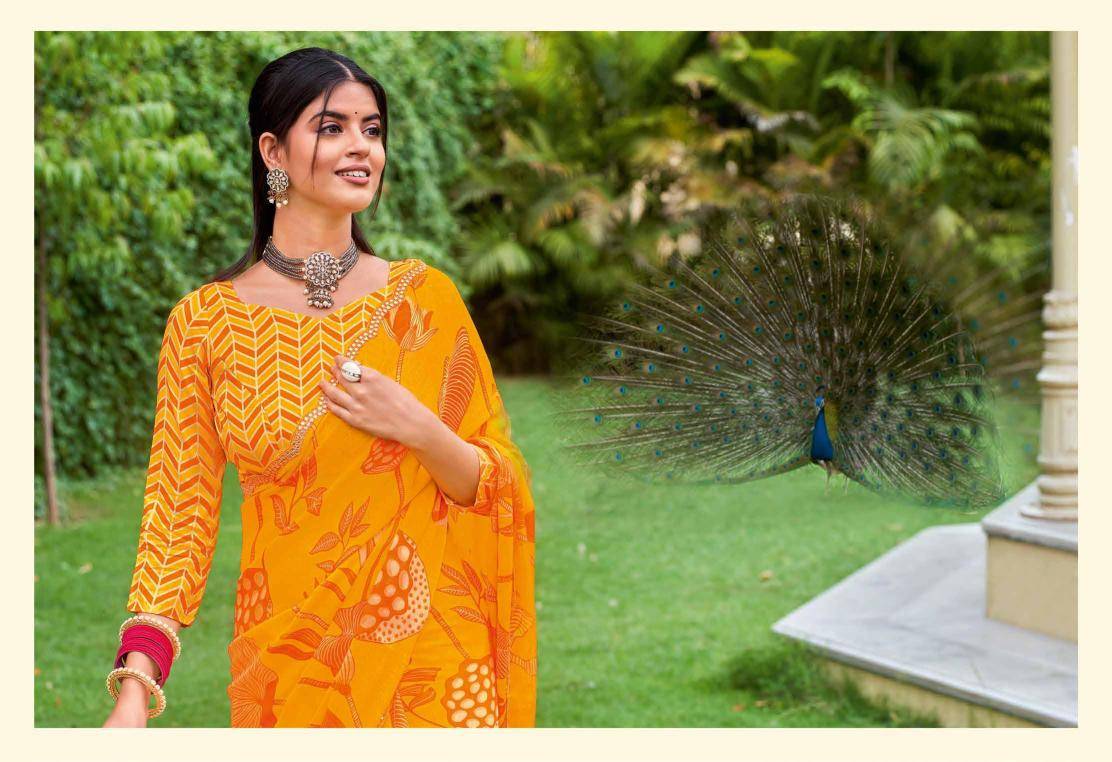 Subhash ramisha 2  Kolkata wholesale saree market rates