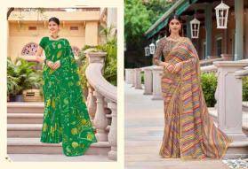 Subhash ramisha 2  Kolkata wholesale saree market rates
