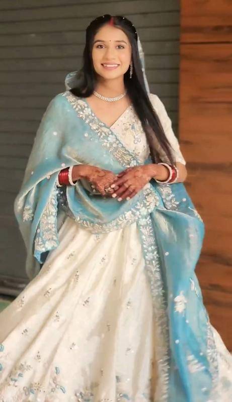 Tapi-302 Chinon Wholesale lehenga choli with price