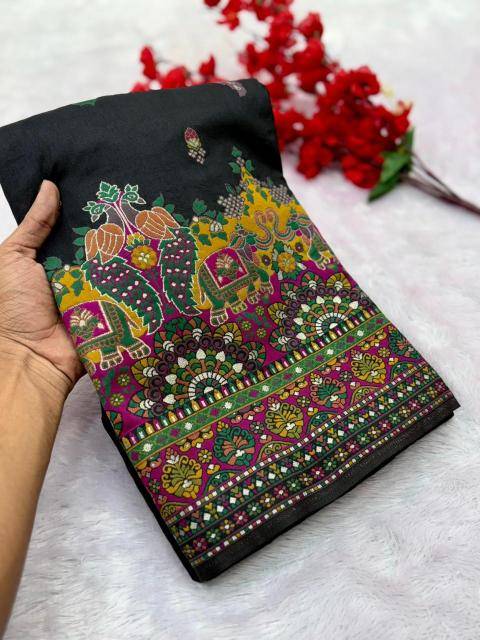 Akshara makar sakaranti Wholesale saree market in Mumbai