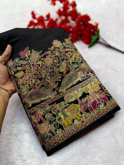 Akshara makar sakaranti Wholesale saree market in Mumbai