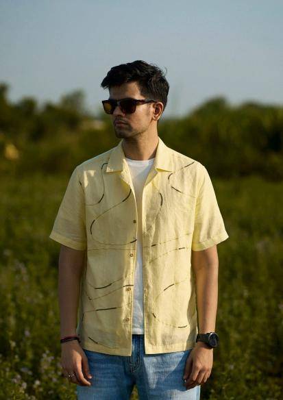 Hypnotex shvasa Men Wear Shirt wholesale market in pune