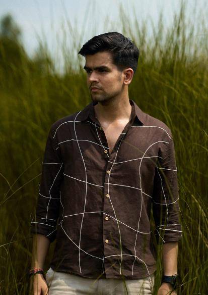 Hypnotex shvasa Men Wear Shirt wholesale market in pune