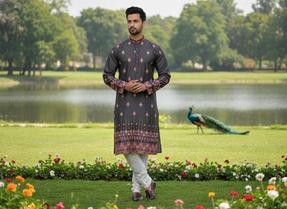 Shorya peacock Pune wholesale kurta market