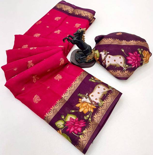 Malhar festival-vol-12 Saree suppliers in Mumbai