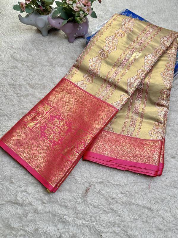 Malhar kanjivaram silk Bulk sarees in Mumbai