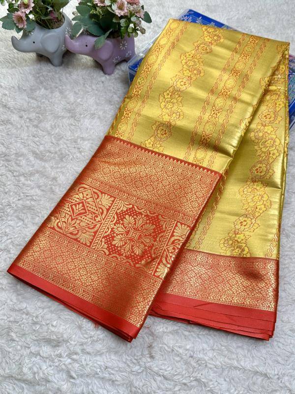 Malhar kanjivaram silk Bulk sarees in Mumbai