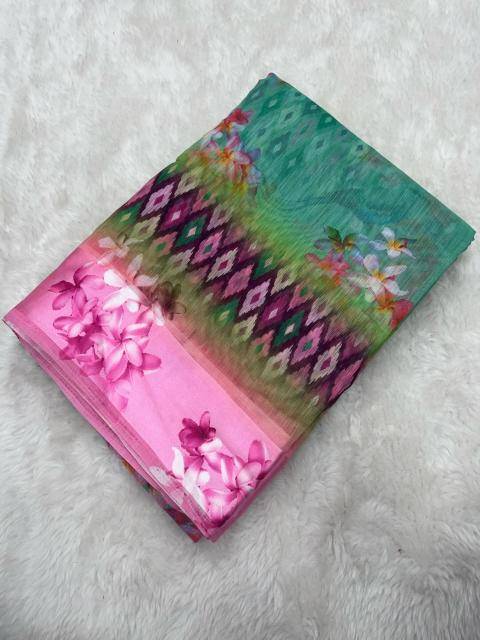 Malhar mix Wholesale saree market in Mumbai