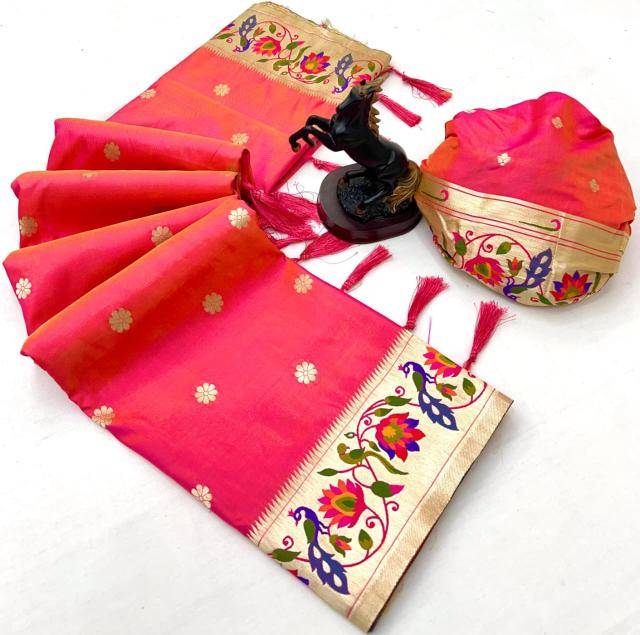 Malhar princess-vol-1 Saree manufacturers in Mumbai