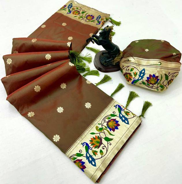 Malhar princess-vol-1 Saree manufacturers in Mumbai