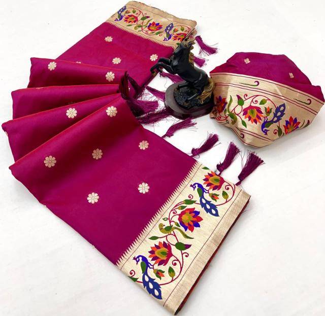 Malhar princess-vol-1 Saree manufacturers in Mumbai