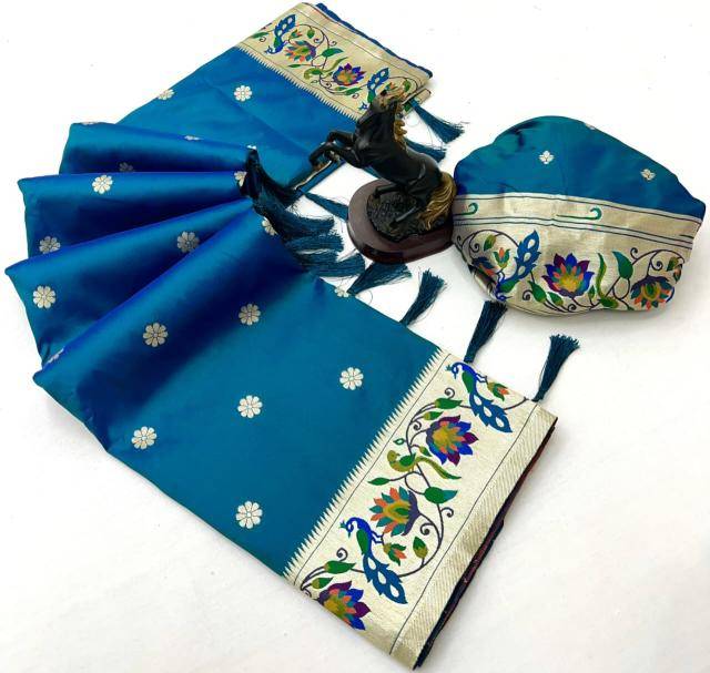 Malhar princess-vol-1 Saree manufacturers in Mumbai