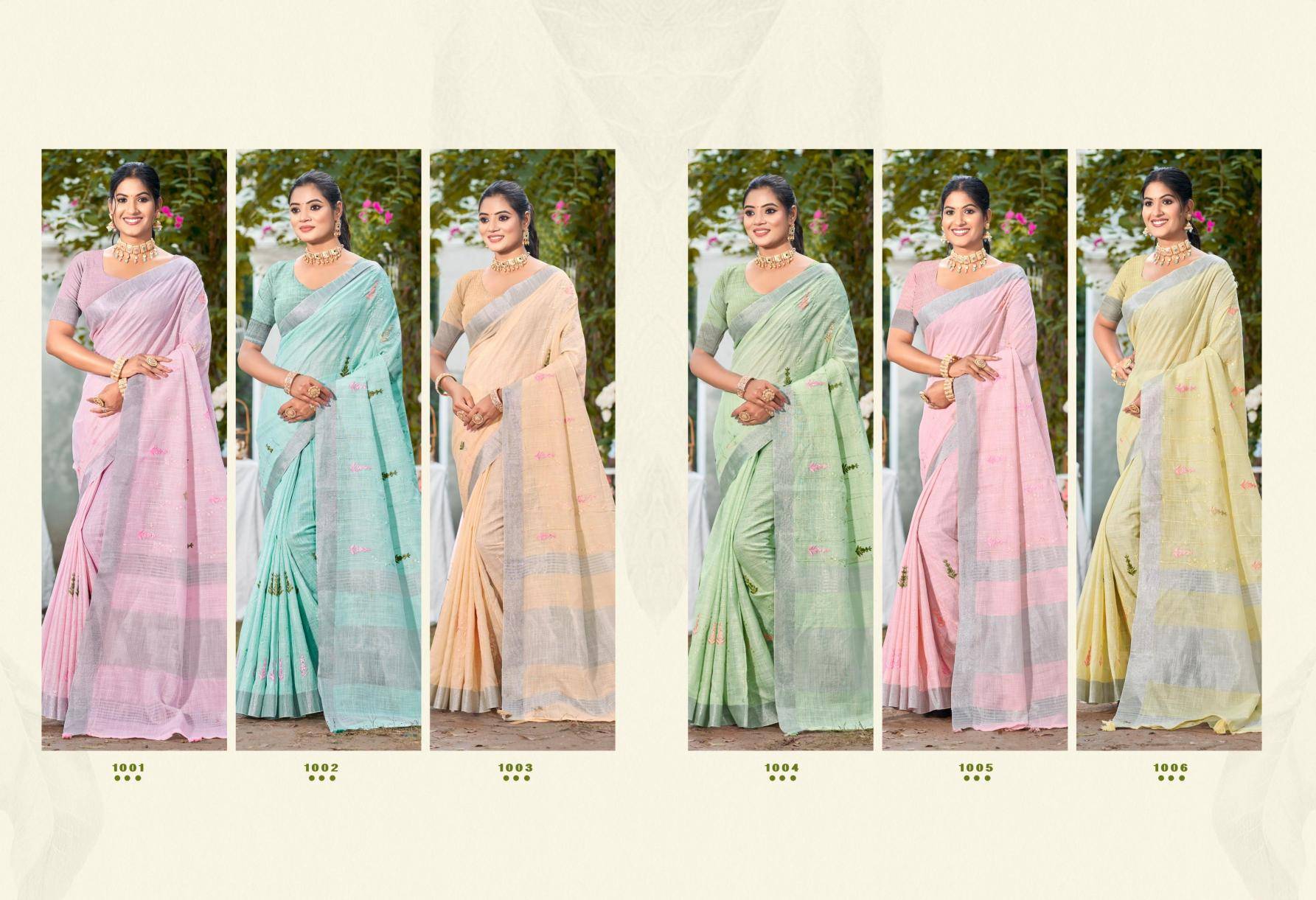 Bunawat - Suhana Wholesale saree dealers in Mumbai