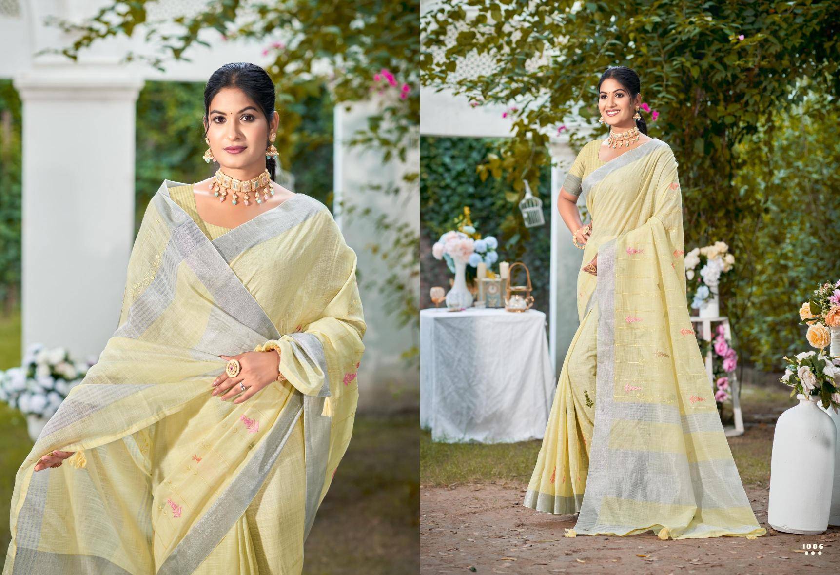 Bunawat - Suhana Wholesale saree dealers in Mumbai