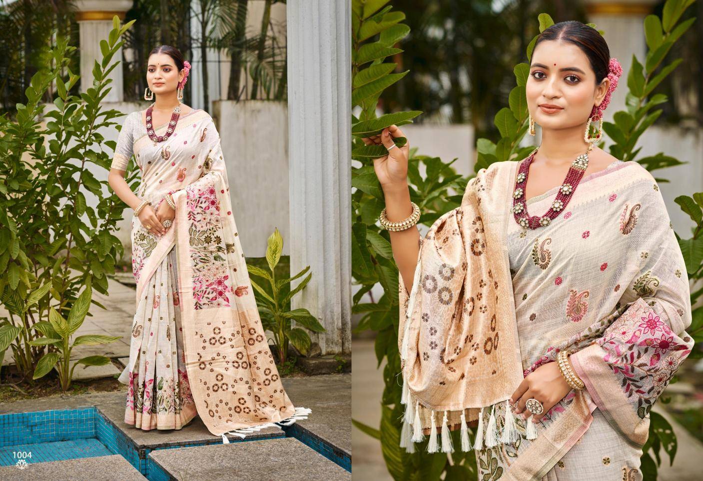 Bunawat - Srilekha Saree wholesale shops in Mumbai