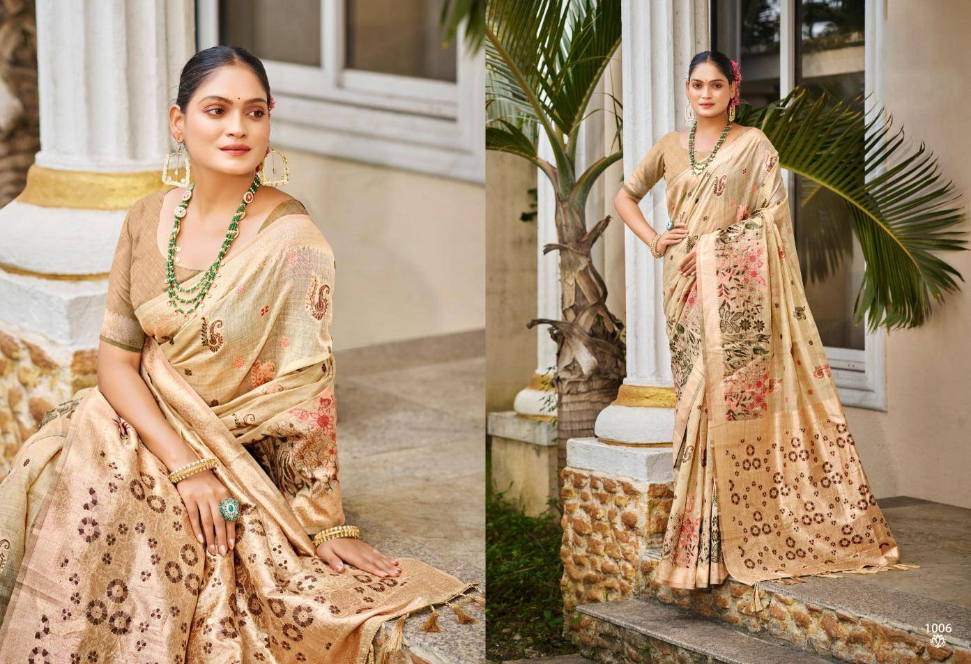 Bunawat - Srilekha Saree wholesale shops in Mumbai