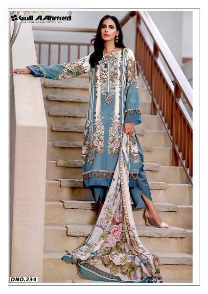 Gullahmed lawn collection vol-29 Wholesale Pakistani Salwar Kameez