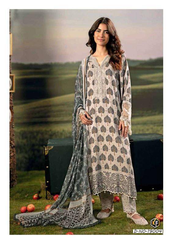 Keval fab maryam & maria vol- 19 Salwar kameez manufacturers in Delhi