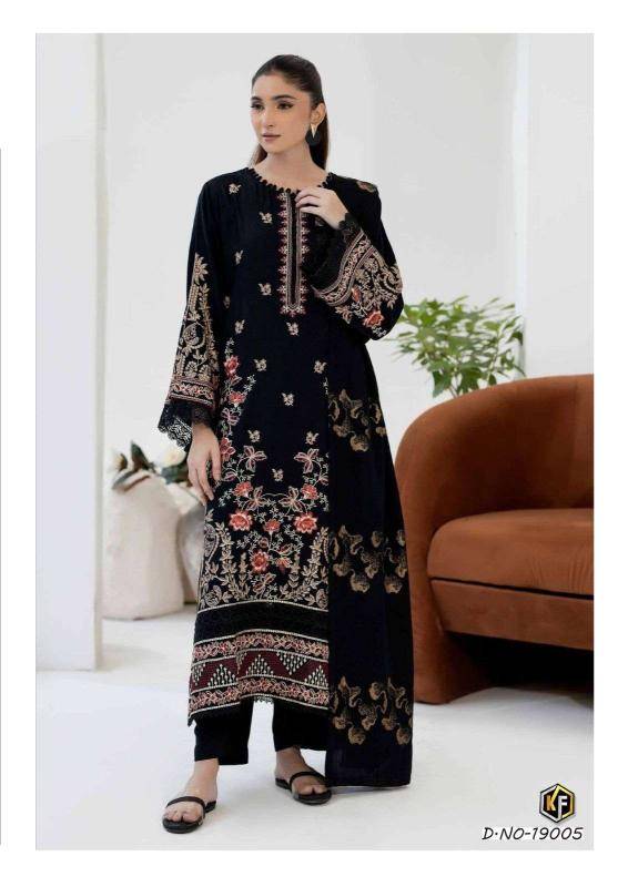 Keval fab maryam & maria vol- 19 Salwar kameez manufacturers in Delhi