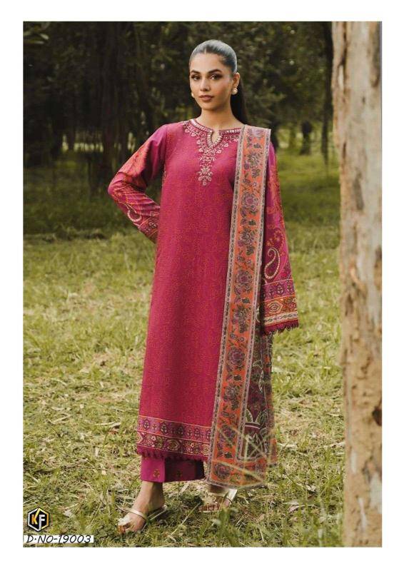 Keval fab maryam & maria vol- 19 Salwar kameez manufacturers in Delhi