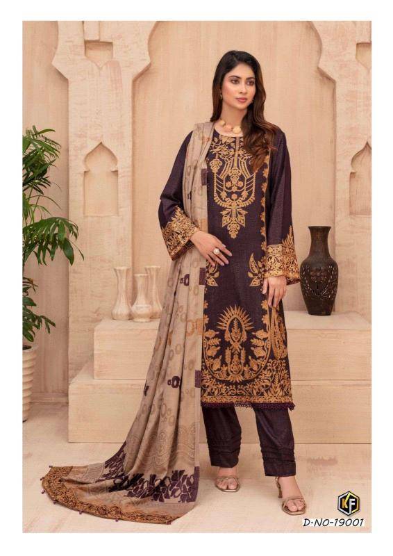 Keval fab maryam & maria vol- 19 Salwar kameez manufacturers in Delhi