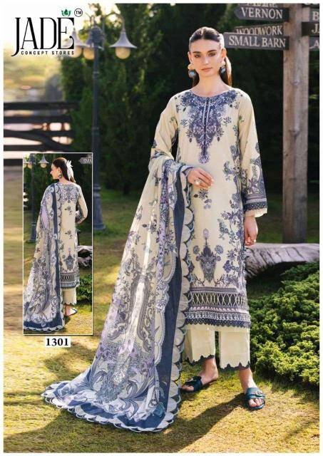 Jade Bin saeed vol-13 Wholesale Pakistani suits suppliers