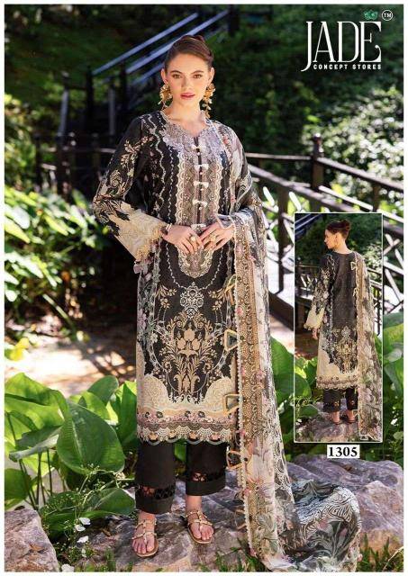 Jade Bin saeed vol-13 Wholesale Pakistani suits suppliers
