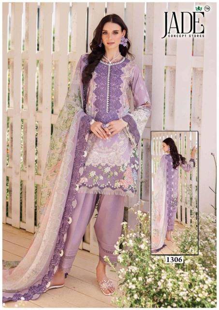 Jade Bin saeed vol-13 Wholesale Pakistani suits suppliers