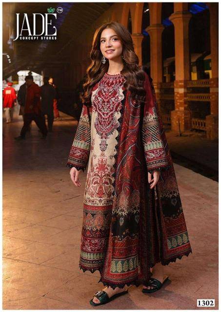 Jade Bin saeed vol-13 Wholesale Pakistani suits suppliers