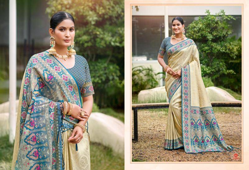 Bunawat silkina Wholesale saree manufacturers in Surat
