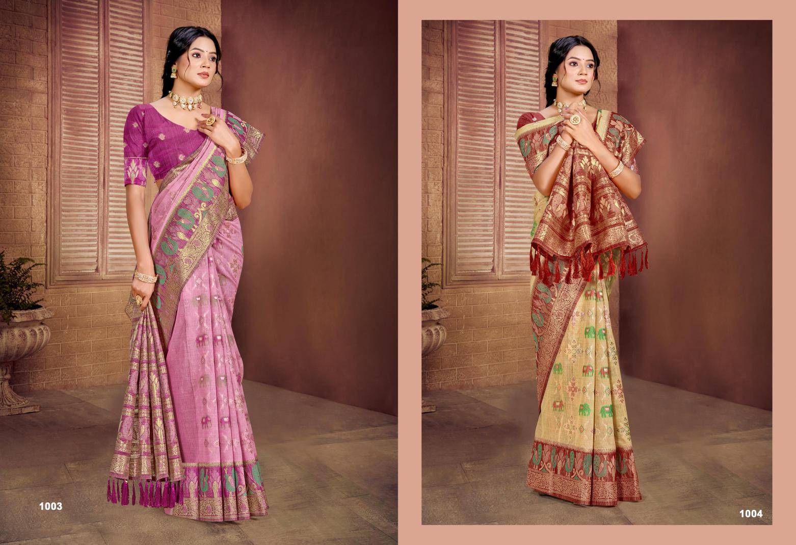 Bunawat - Apurva Surat saree market