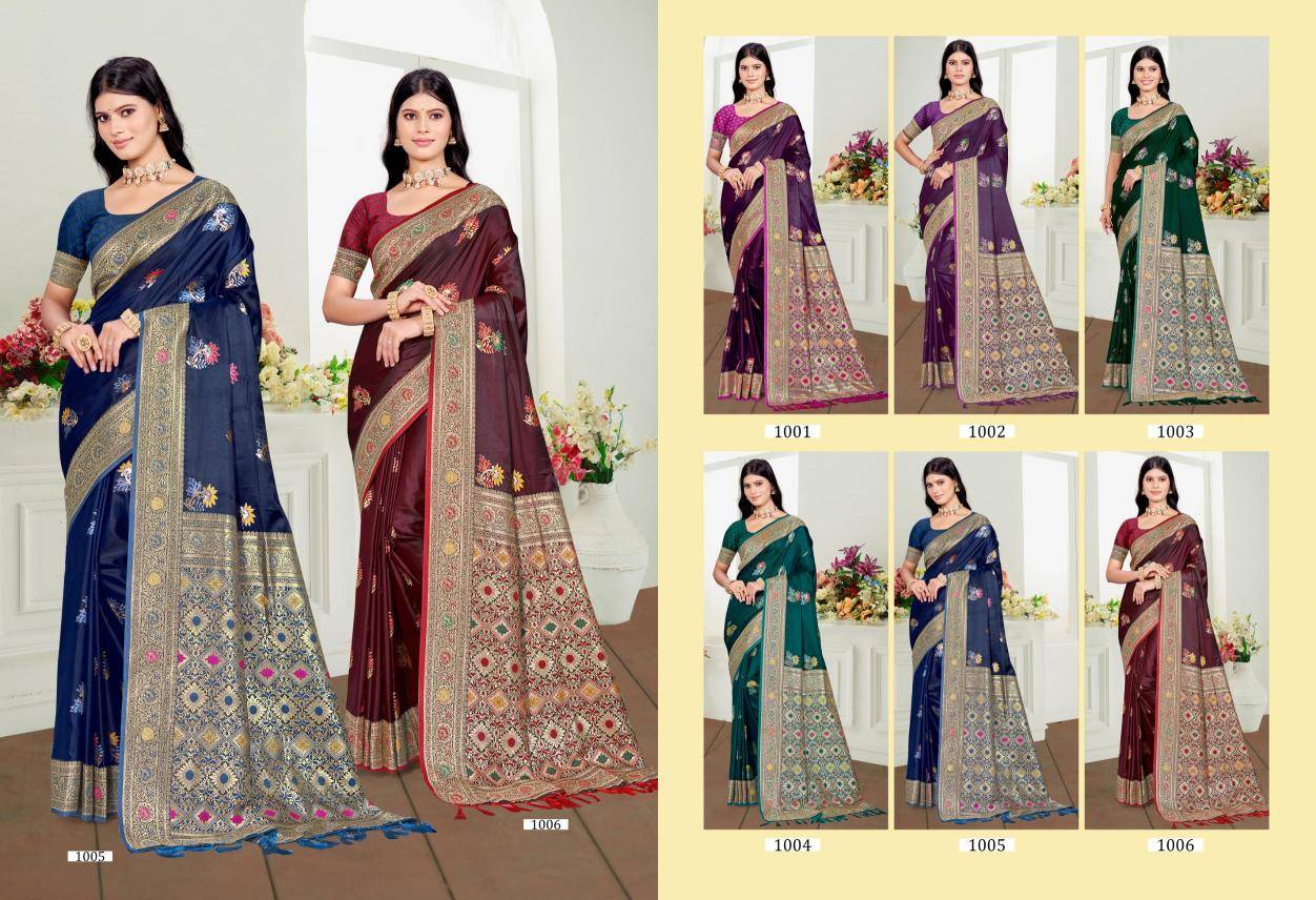 Bunawat - Rudra Satan Vol-04 Surat wholesale saree market