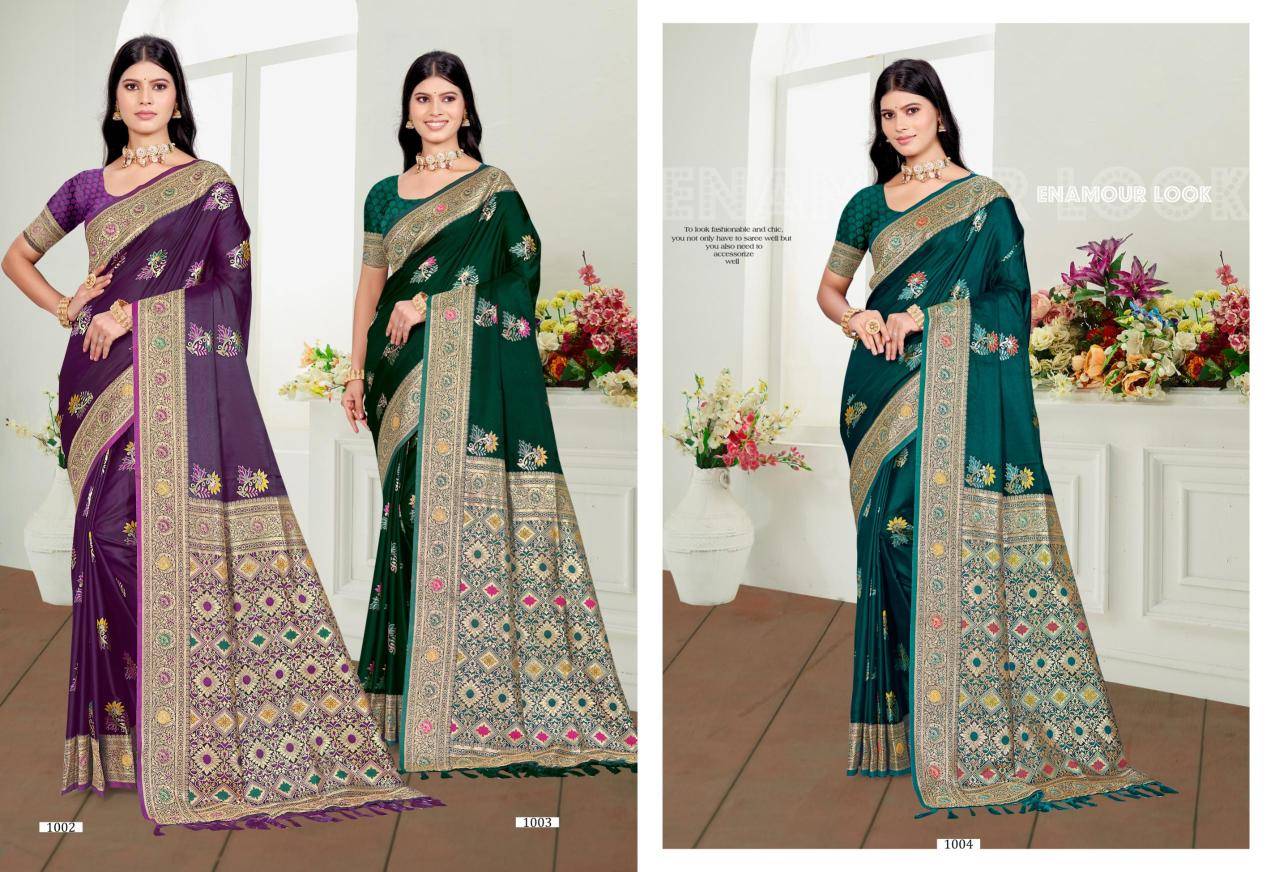 Bunawat - Rudra Satan Vol-04 Surat wholesale saree market