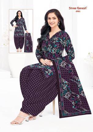 Shree ganesh hansika vol-29 Wholesale dress materials online shopping