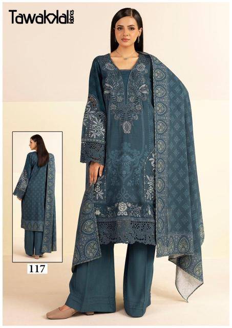 Tawakkal saba vol-2 Dress material manufacturers in india