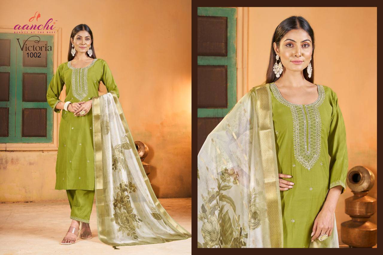 Aanchi victoria Wholesale Kurti suppliers