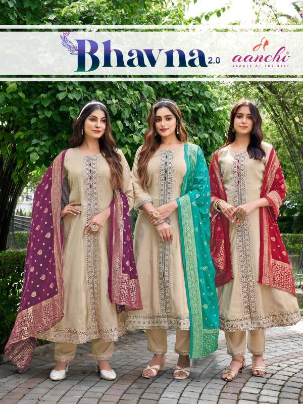 Aanchi bhavna-2.0  Kurti wholesale market