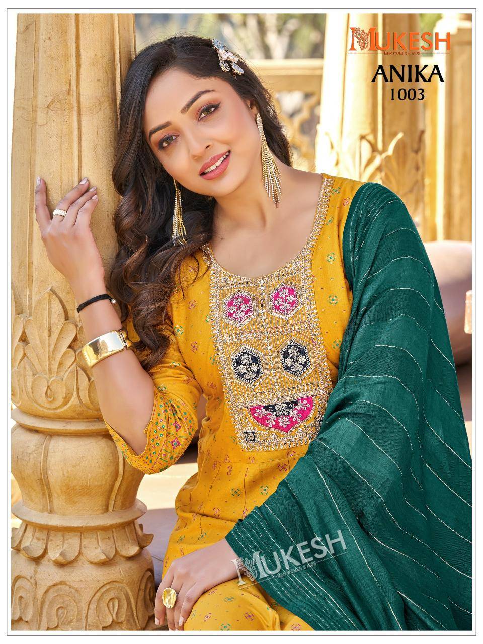Mukesh anika Designer kurti wholesale in Delhi