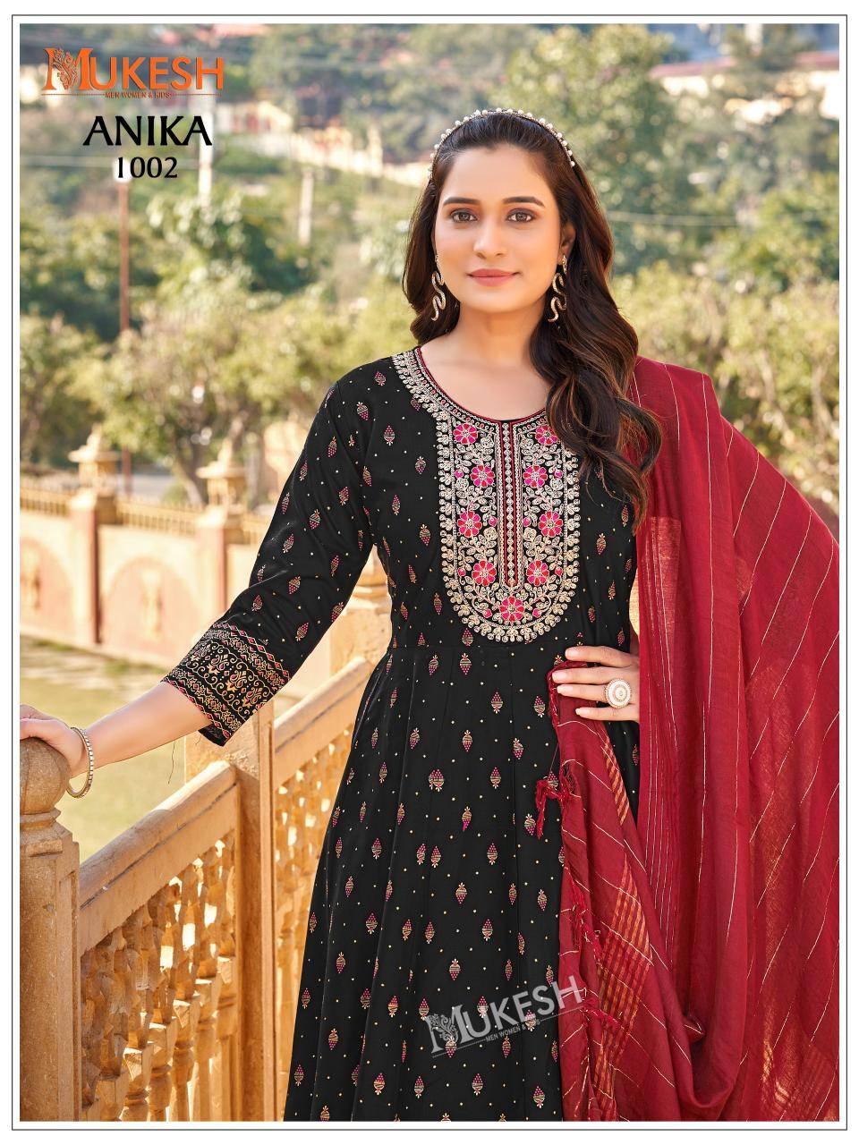 Mukesh anika Designer kurti wholesale in Delhi