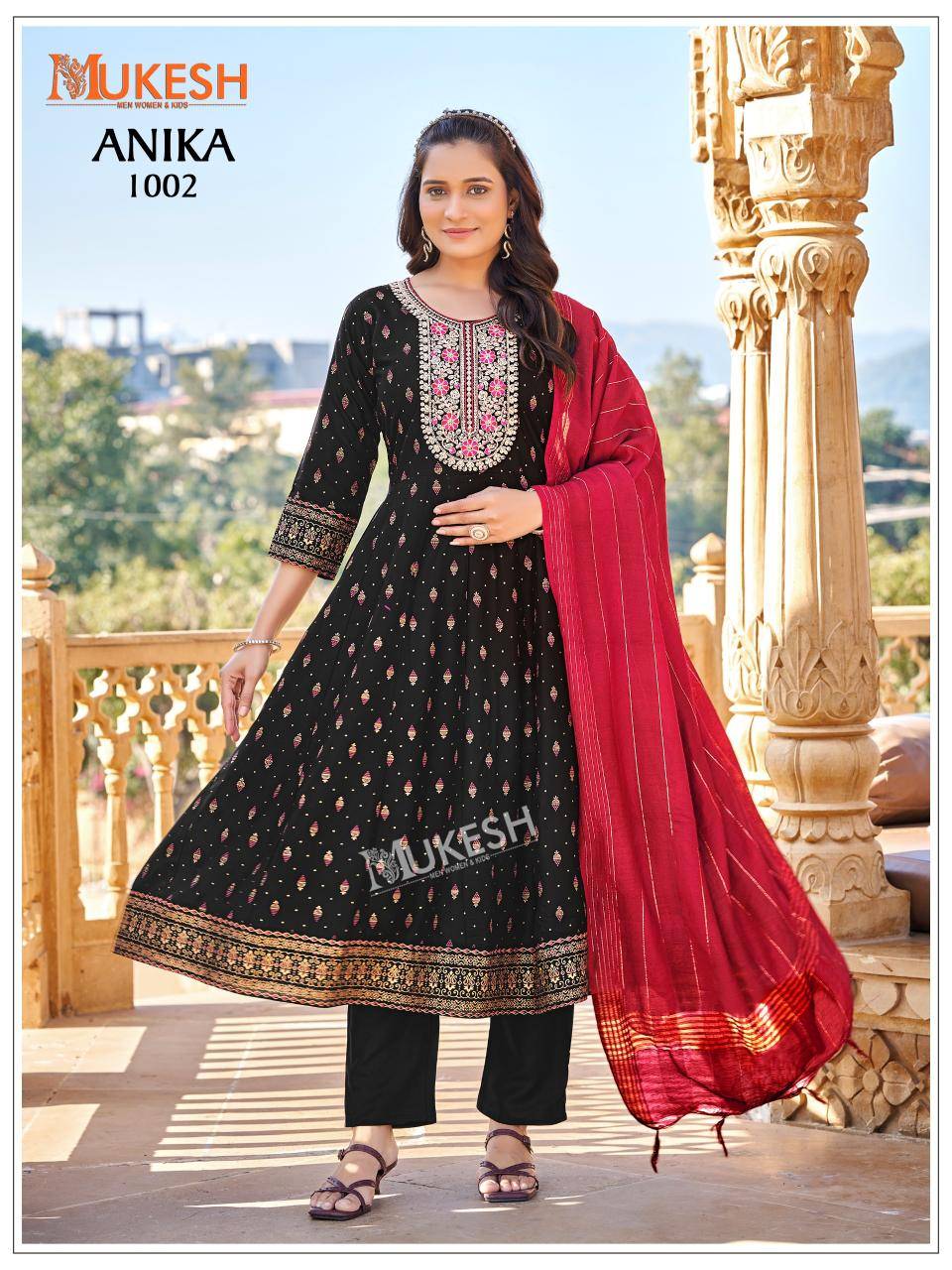 Mukesh anika Designer kurti wholesale in Delhi