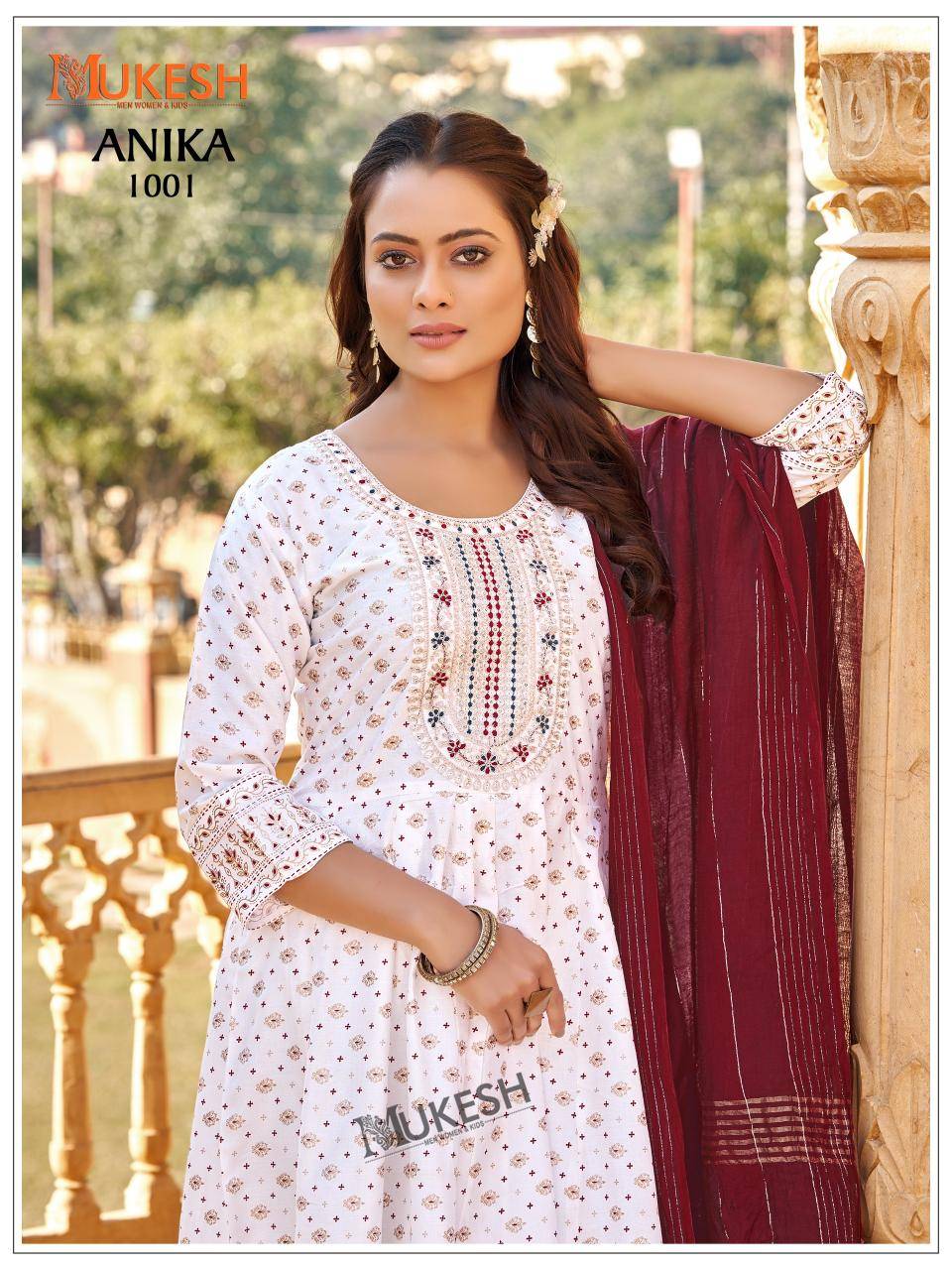 Mukesh anika Designer kurti wholesale in Delhi