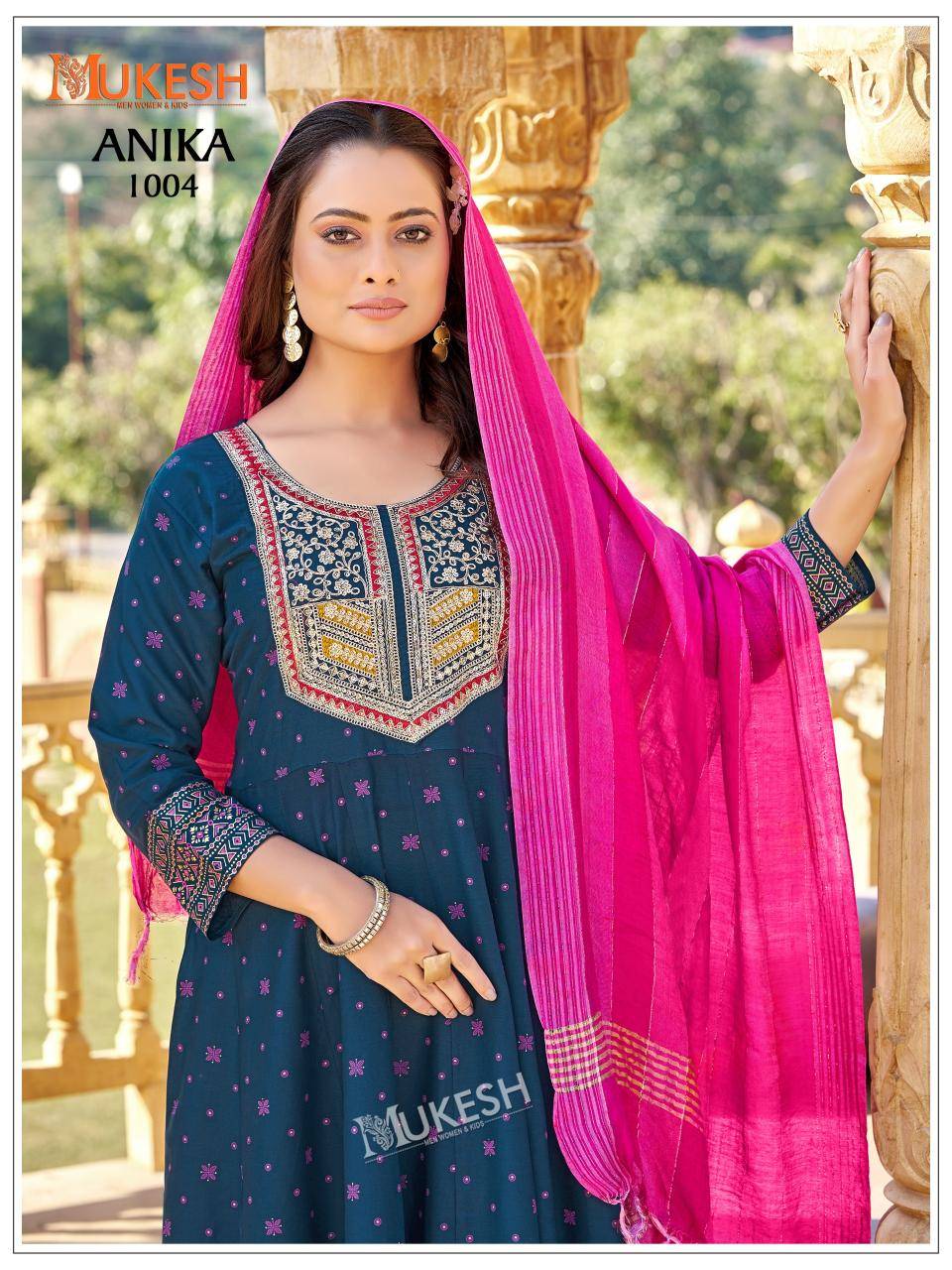 Mukesh anika Designer kurti wholesale in Delhi