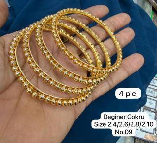 Juri craft Lunches D 9 vol 1 Artificial jewellery for wedding