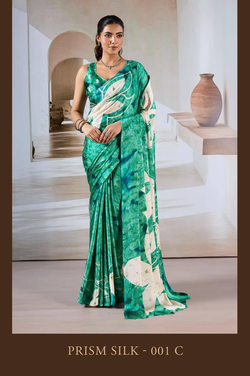 Prism Silk 001 A To F Best place to buy wholesale sarees