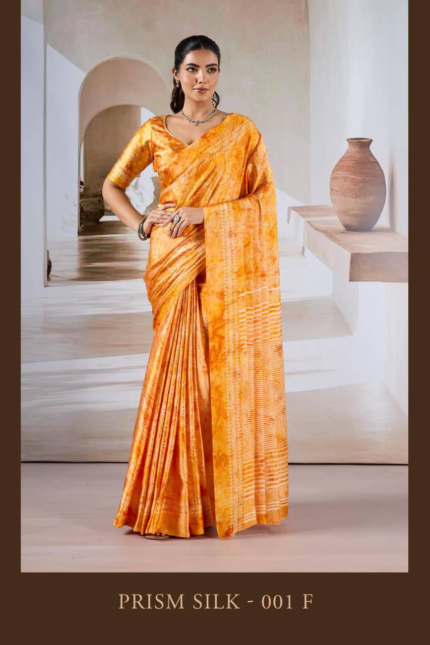 Prism Silk 001 A To F Best place to buy wholesale sarees